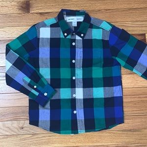 Old Navy button-down shirt